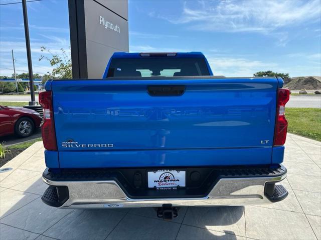 2025 Chevrolet Silverado - $37,298