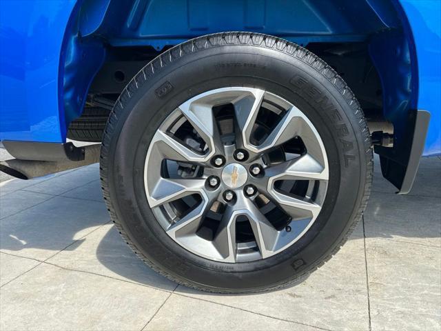 2025 Chevrolet Silverado - $37,298