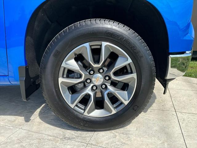2025 Chevrolet Silverado - $37,298