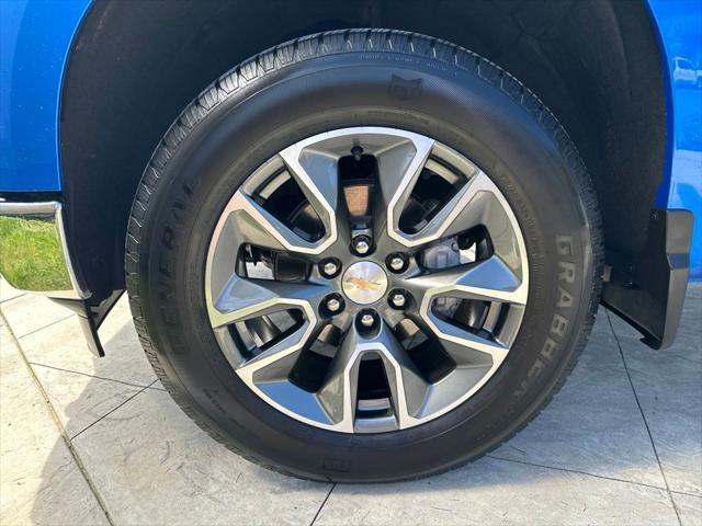 2025 Chevrolet Silverado - $37,298