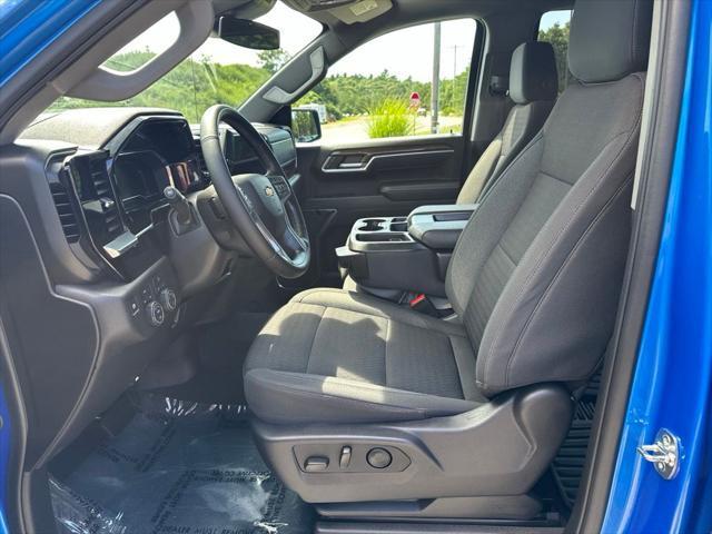 2025 Chevrolet Silverado - $37,298
