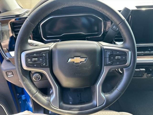 2025 Chevrolet Silverado - $37,298