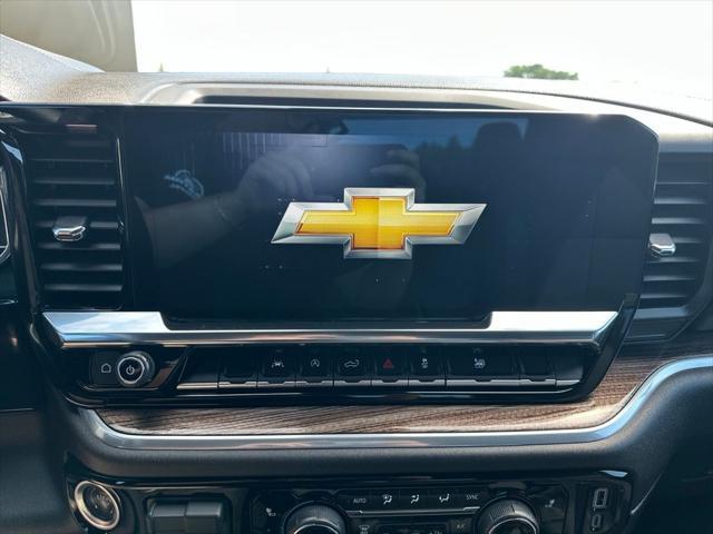 2025 Chevrolet Silverado - $37,298
