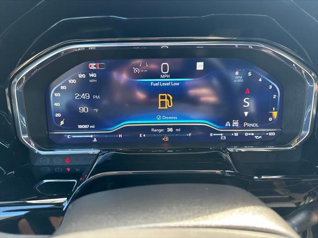 2025 Chevrolet Silverado - $37,298