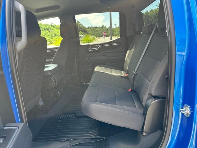 2025 Chevrolet Silverado - $37,298