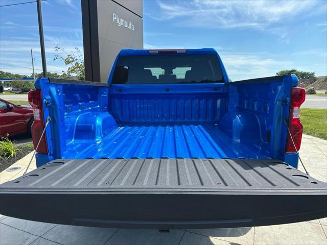 2025 Chevrolet Silverado - $37,298