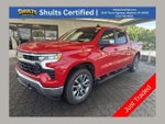 2025 Silverado 1500 Thumbnail 1