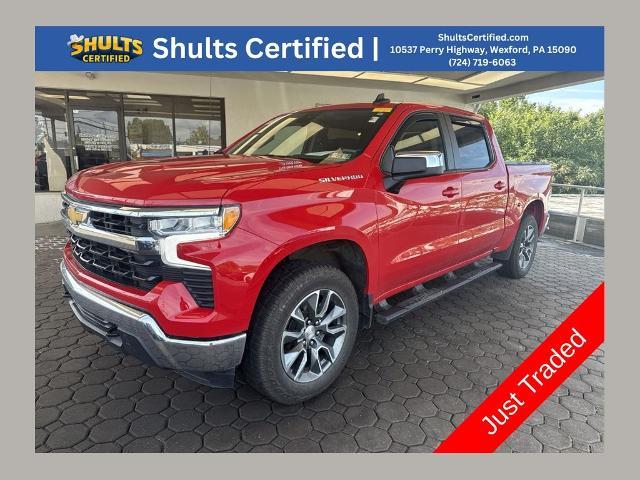2025 Chevrolet Silverado - $35,487