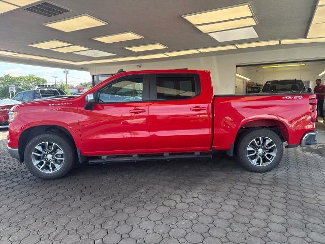 2025 Chevrolet Silverado - $35,487