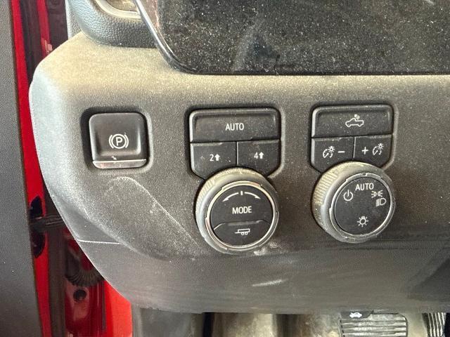 2025 Chevrolet Silverado - $35,487