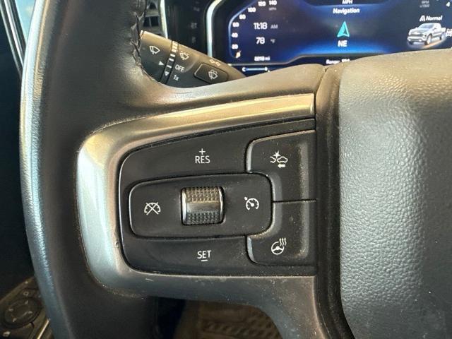 2025 Chevrolet Silverado - $35,487