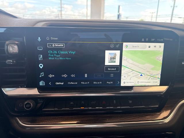 2025 Chevrolet Silverado - $35,487