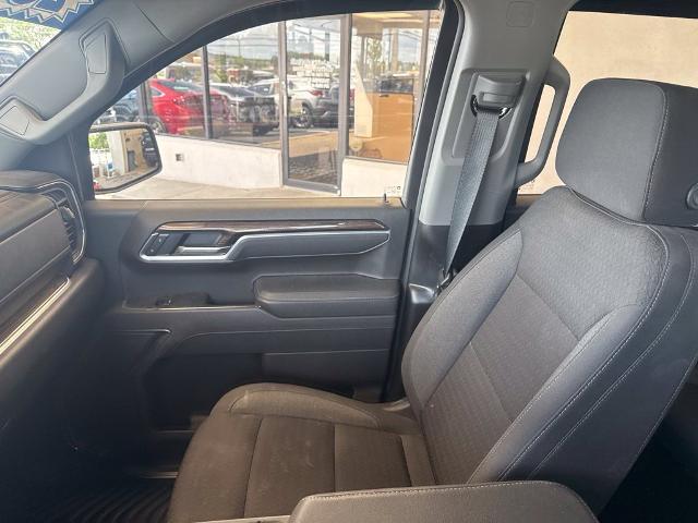 2025 Chevrolet Silverado - $35,487