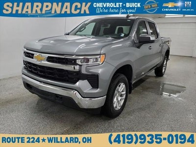 Photo of a 2026 Chevrolet Silverado 1500 4X4 LT 4DR Crew Cab 5.8 FT. SB W/2FL for sale
