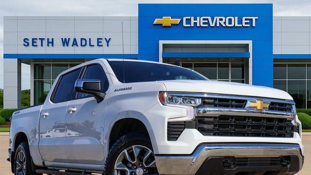 Preowned 2026 Chevrolet Silverado 1500 LT for Sale