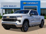 2026 Silverado 1500 Thumbnail 3