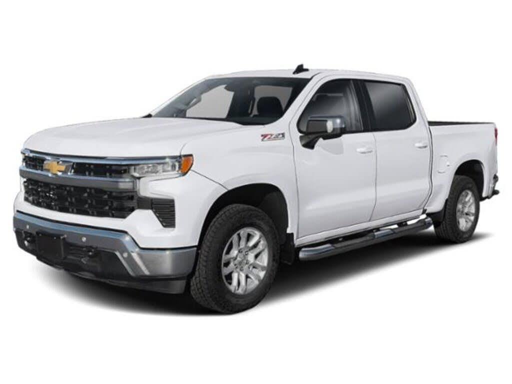 2026 Chevrolet Silverado