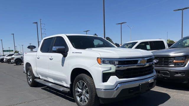 Preowned 2026 Chevrolet Silverado 1500 LT for Sale