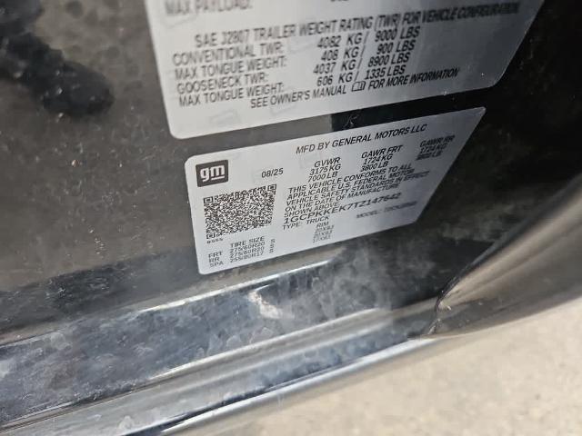 2026 Chevrolet Silverado - $41,500