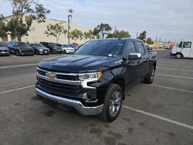 2026 Chevrolet Silverado - $40,750