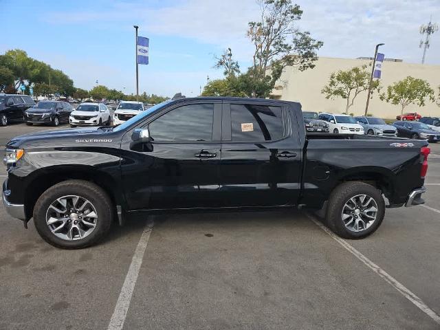 2026 Chevrolet Silverado - $40,750