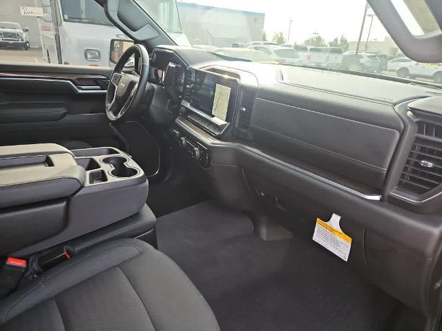 2026 Chevrolet Silverado - $40,750