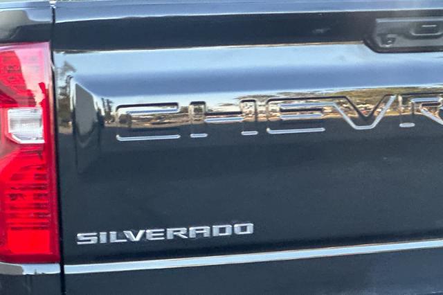 2026 Chevrolet Silverado - $40,750