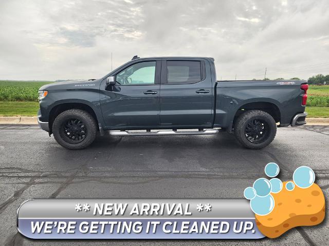 2026 Chevrolet Silverado - $43,843