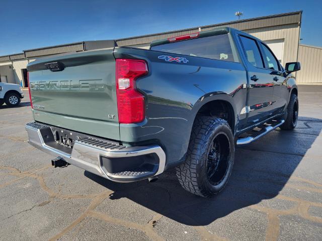 2026 Chevrolet Silverado - $43,843