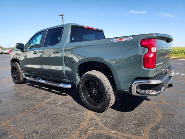 2026 Chevrolet Silverado - $43,843