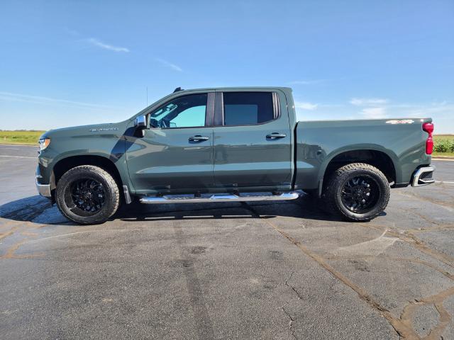 2026 Chevrolet Silverado - $43,843