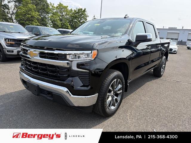 2025 Chevrolet Silverado
