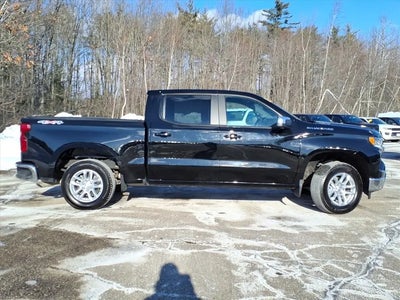 Photo of a 2026 Chevrolet Silverado 1500 4X4 LT 4DR Crew Cab 5.8 FT. SB W/2FL for sale