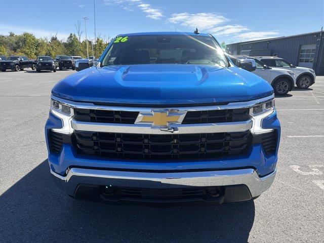 2026 Chevrolet Silverado