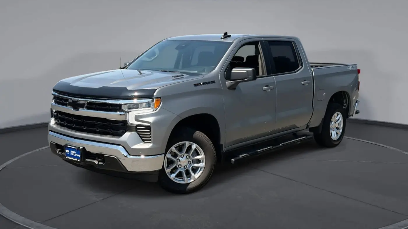 Preowned 2026 Chevrolet Silverado 1500 LT for Sale