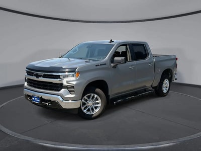 Photo of a 2026 Chevrolet Silverado 1500 4X4 LT 4DR Crew Cab 5.8 FT. SB W/2FL for sale