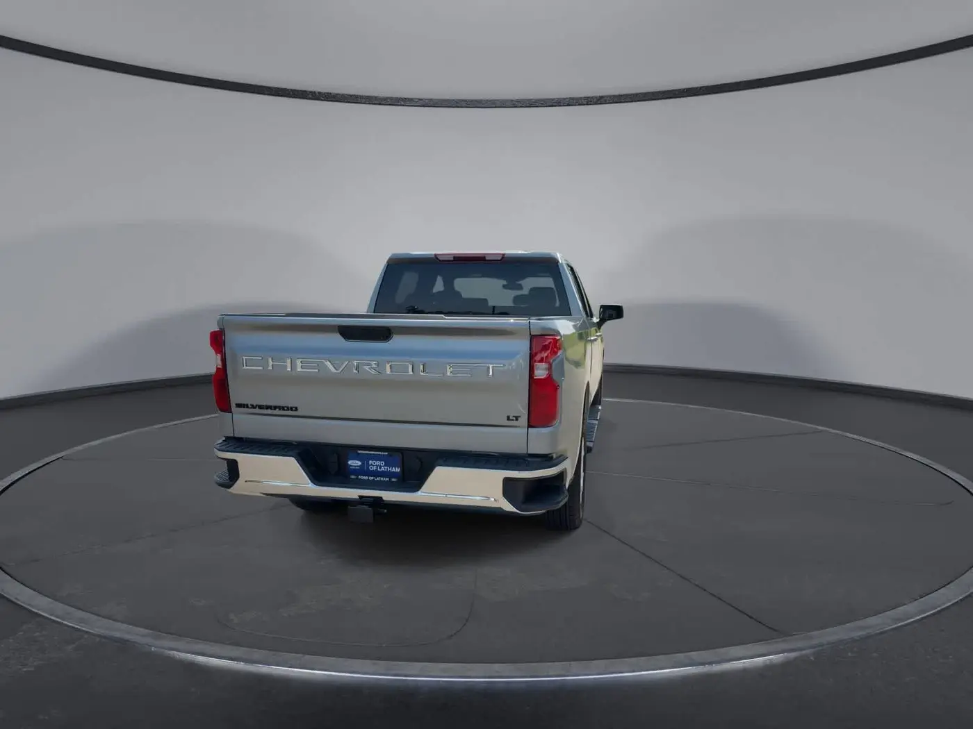 2026 Chevrolet Silverado - $46,088