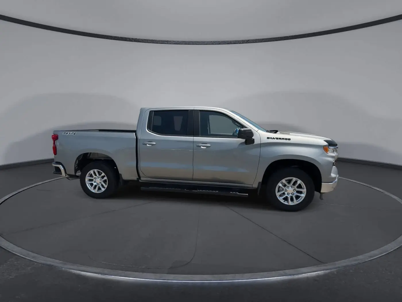 2026 Chevrolet Silverado - $46,088