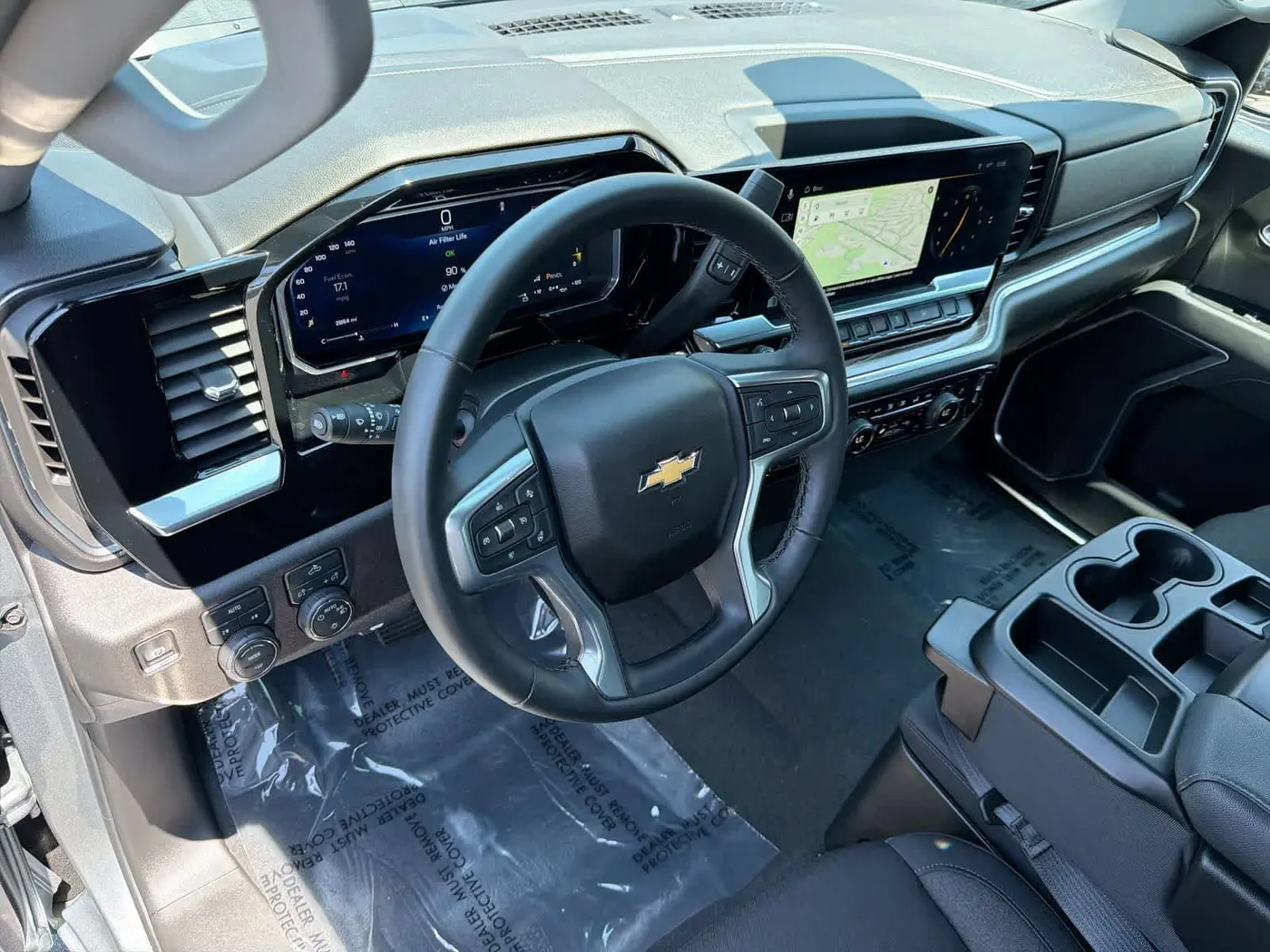 2026 Chevrolet Silverado - $46,088
