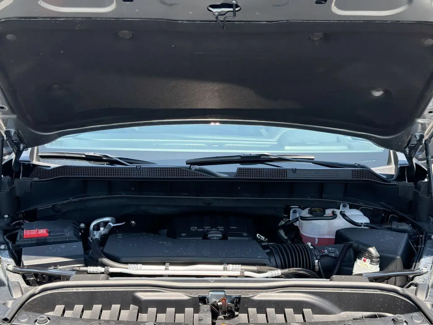 2026 Chevrolet Silverado - $46,088