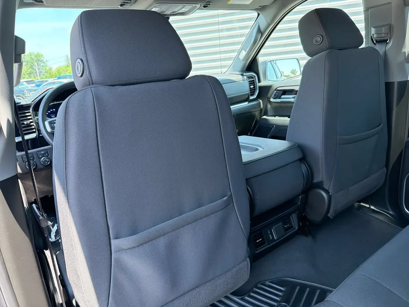 2026 Chevrolet Silverado - $46,088