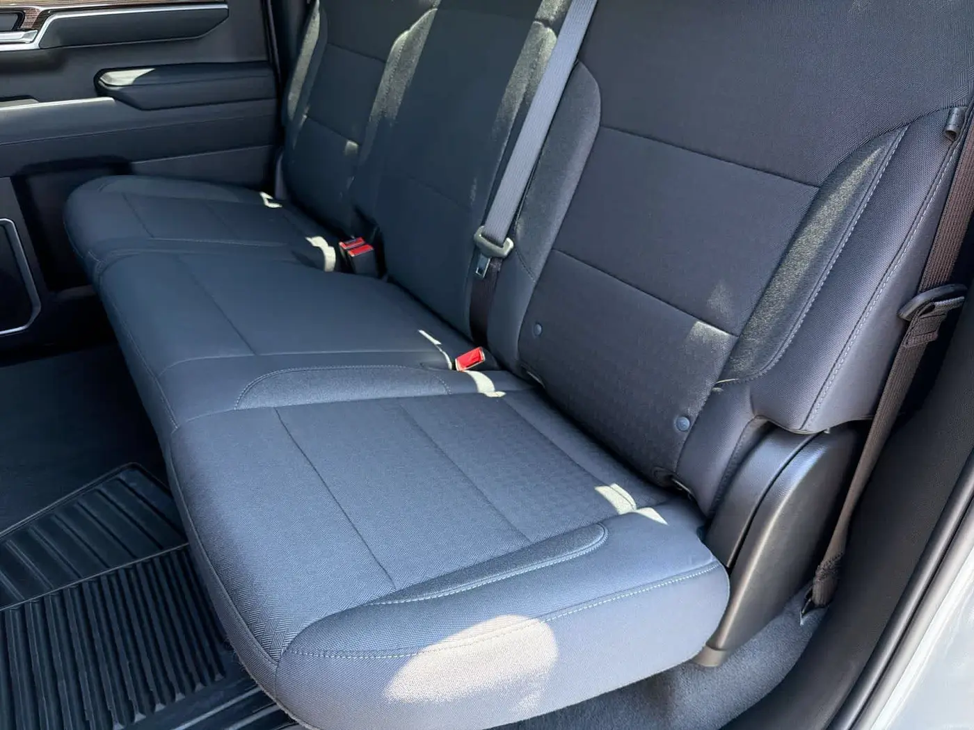 2026 Chevrolet Silverado - $46,088