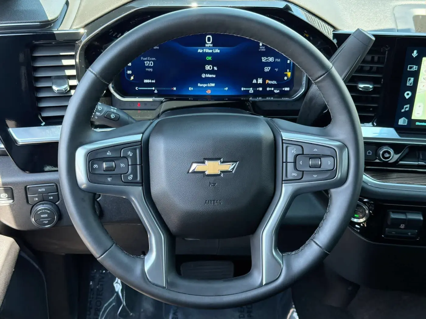 2026 Chevrolet Silverado - $46,088