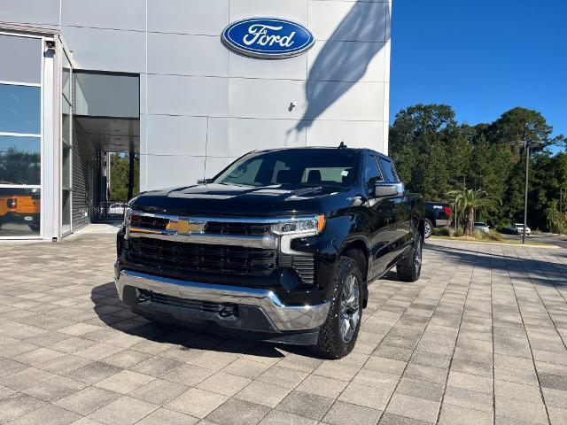 2026 Chevrolet Silverado - $41,287