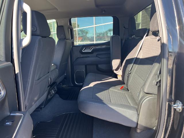 2026 Chevrolet Silverado - $41,287