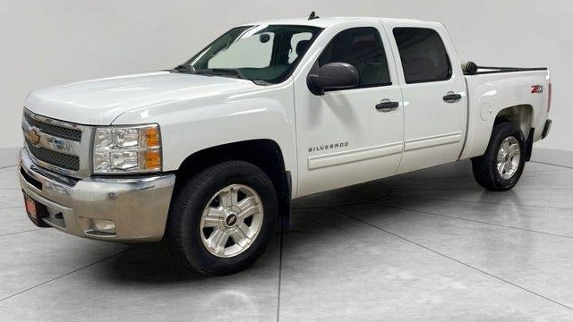 Preowned 2012 Chevrolet Silverado 1500 LT for Sale