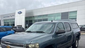 2012 Chevrolet Silverado 1500 LT