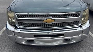 2012 Chevrolet Silverado 1500 LT