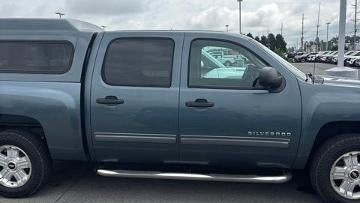 2012 Chevrolet Silverado 1500 LT