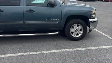 2012 Chevrolet Silverado 1500 LT